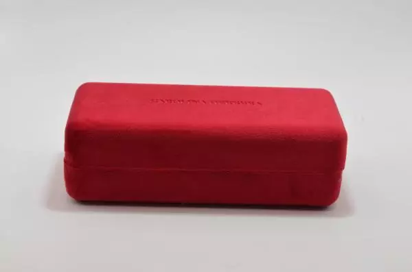 Carolina Herrera Hartschalenetui - Farbe Rot