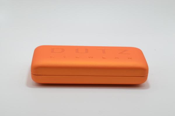 DUTZ Etui Hartschale Orange