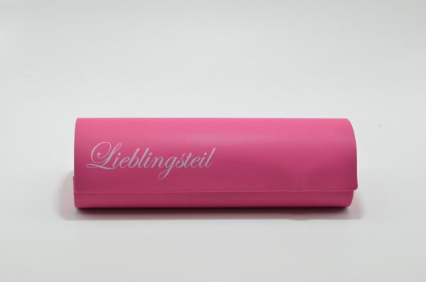 Lieblingsteil Etui Hartschale Pink