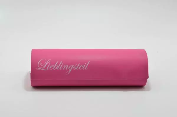 Lieblingsteil Hartschalenetui - Farbe Pink