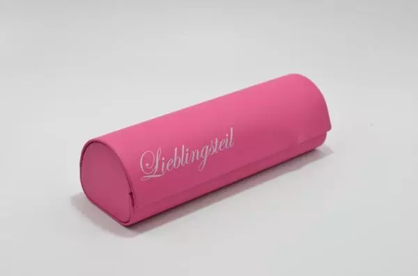 Lieblingsteil Hartschalenetui - Farbe Pink