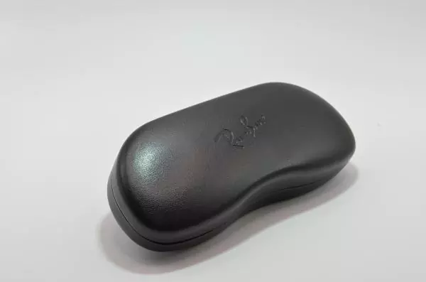 Ray Ban Hartschalenetui - Farbe Schwarz