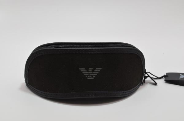 Emporio Armani Etui Hartschale flexibel Schwarz