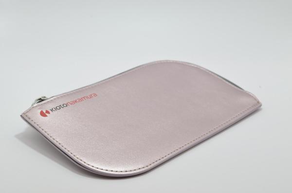 Kioto Nakamura Etui Einstecketui Rosé