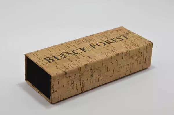 Black Forest Hartschalenetui - Farbe Hölzern