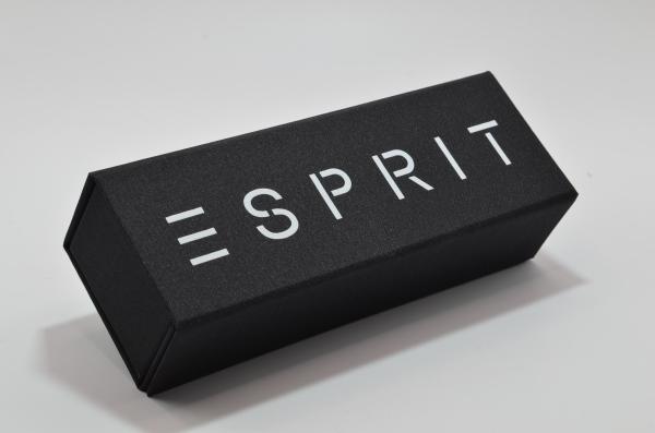 ESPRIT Etui Hartschale Schwarz