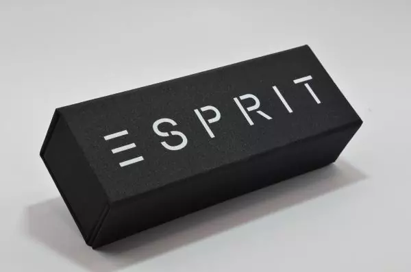 ESPRIT Hartschalenetui - Farbe Schwarz