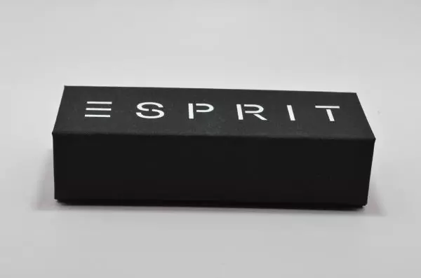 ESPRIT Hartschalenetui - Farbe Schwarz