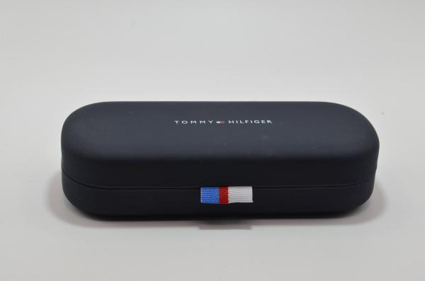 Tommy Hilfiger Etui Hartschale Schwarz