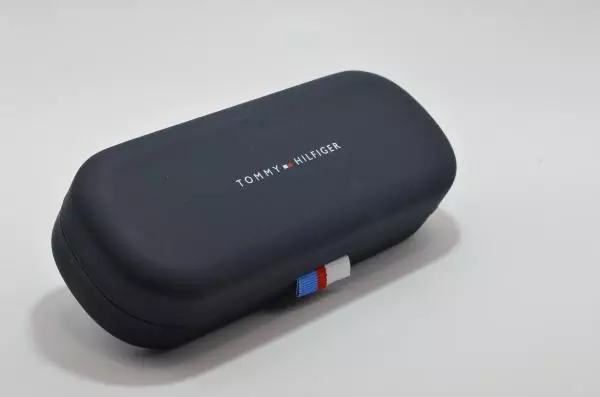 Tommy Hilfiger Hartschalenetui Farbe Schwarz