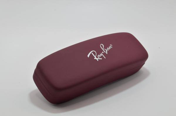 Ray Ban Etui Hartschale Rot