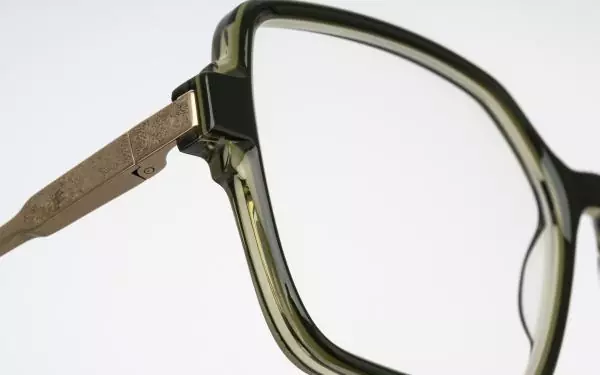 Einstoffen Kunstexpertin #6388 (Green)