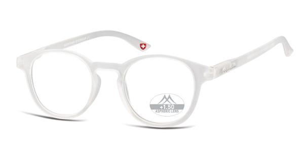 Montana Eyewear MR52D1.00 (+1,0 dpt) (matt schwarz)