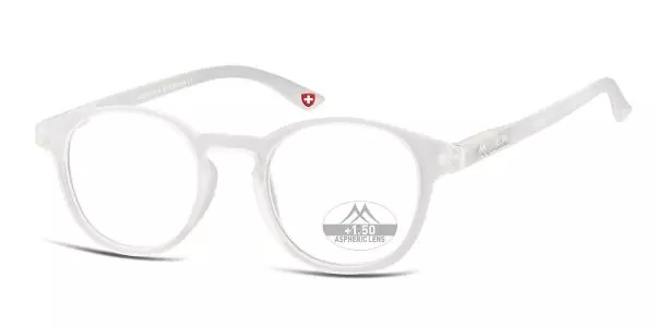 Montana Eyewear MR52D3.50 (+3,5 dpt) (matt schwarz)