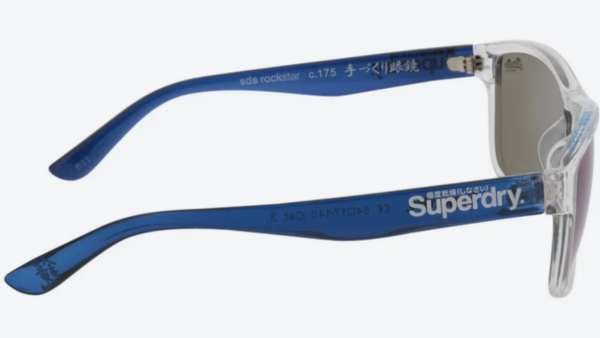 Superdry Sun Rockstar (175/grau)