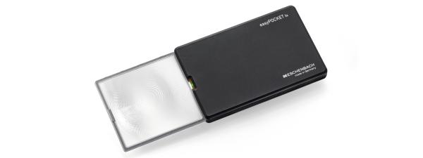 VTP easyPOCKET 8D schwarz VTP easyPOCKET 8D schwarz