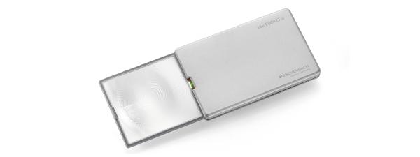 VTP easyPOCKET 8D silber VTP easyPOCKET 8D silber
