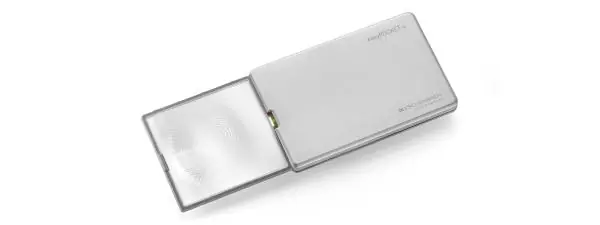 Eschenbach easyPOCKET 8D silber