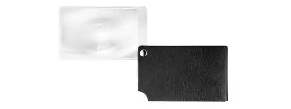 Eschenbach visoPOCKET, schwarz