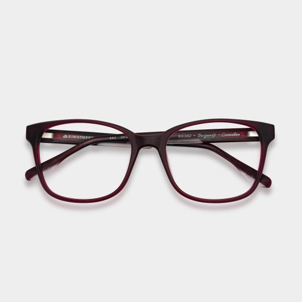 Einstoffen Comedian (Burgundy)