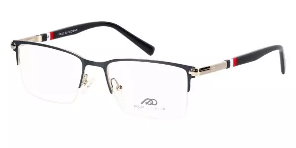 P&P Eyewear PP-333 c3 (Grau)