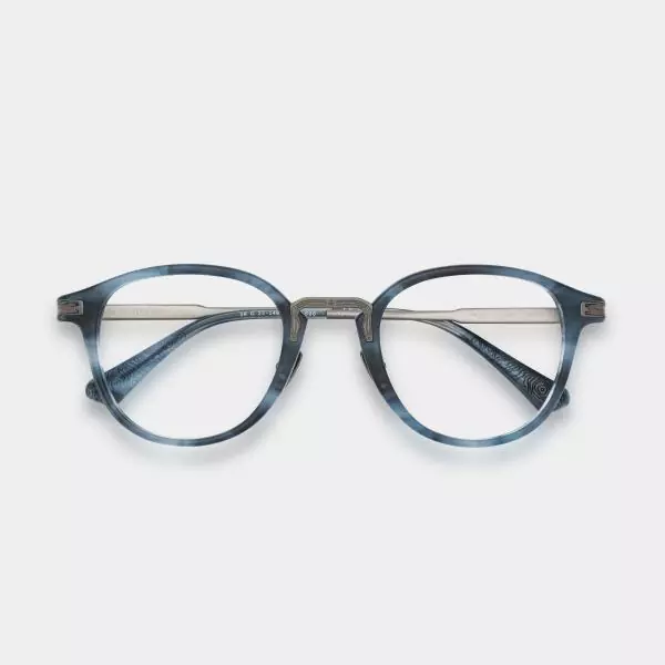 Einstoffen Barbier (Blue)