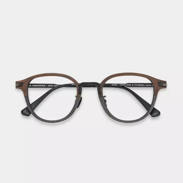 Einstoffen Barbier (Peach Burl)