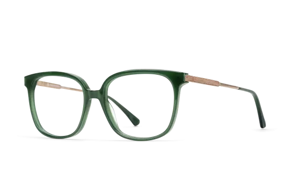 Einstoffen Schildmaid (Green)