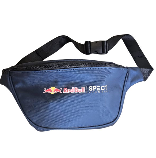 Red Bull Spect Hüfttasche RBS – Ananabag - Dunkelblau - Reißverschluss