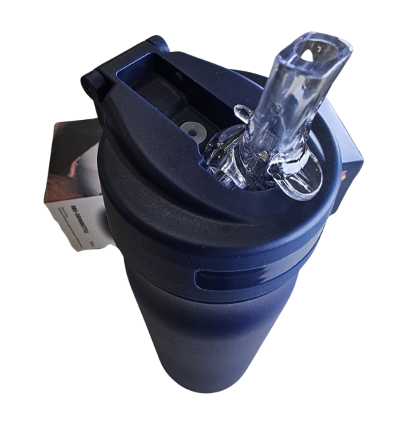 Red Bull Spect Trinkflasche – 500 ml Power für unterwegs in blau