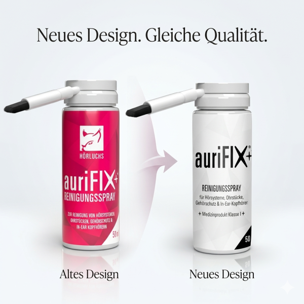 auriFIX Reinigungsspray