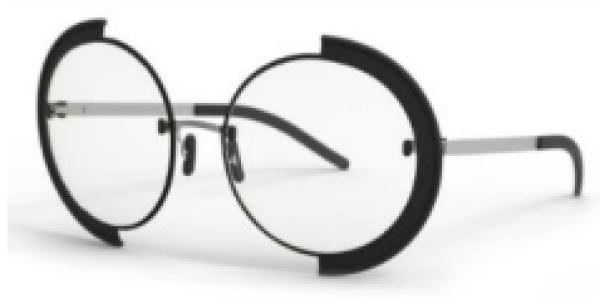 Götti Perspective RR01 (ASH-Black)