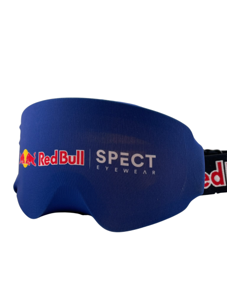 Red Bull Spect Eyewear Skibrillen Überzug (Blau)