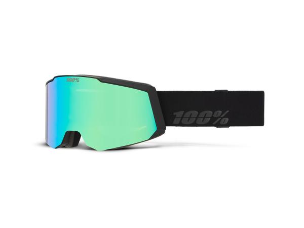 100% SNOWCRAFT S HiPER (44 black)