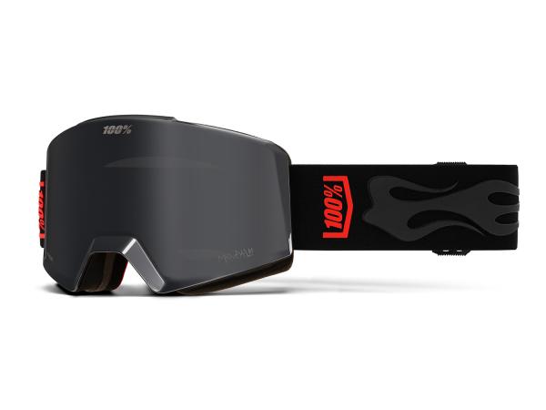 100% NORG HiPER (3109 Mirror Black)