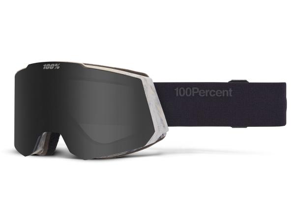 100% SNOWCRAFT  HiPER (3109 Mirror Black)
