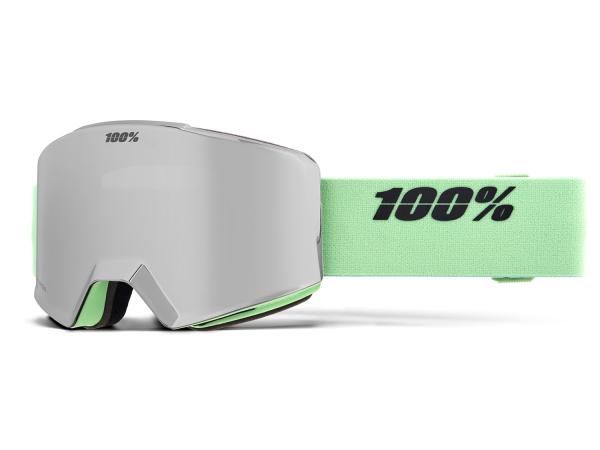 100% NORG HiPER (1133 Mirror Silver)