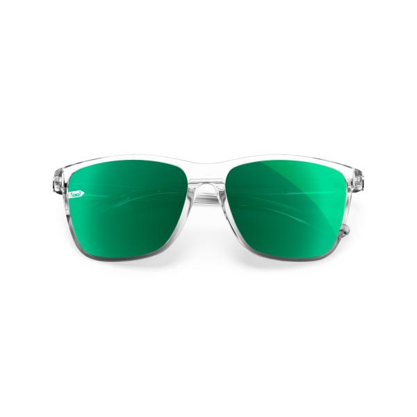 gloryfy Gi15 St. Pauli clear green (Transparent)