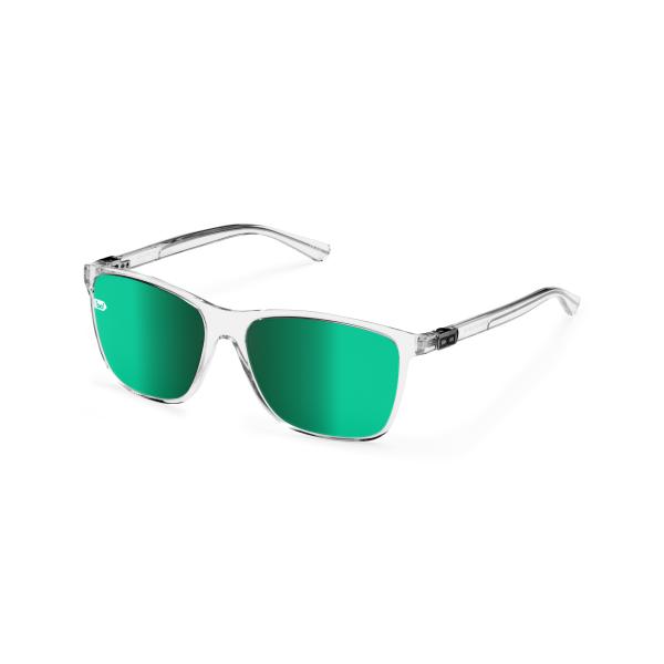 gloryfy Gi15 St. Pauli clear green (Transparent)