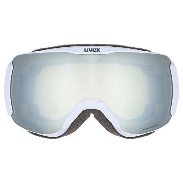 Uvex Sports Downhill 2100 WE CV (artic SL, wh-green)