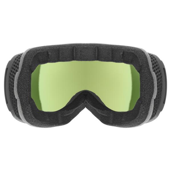 Uvex Sports Downhill 2100 CV (black SL, rose-green)