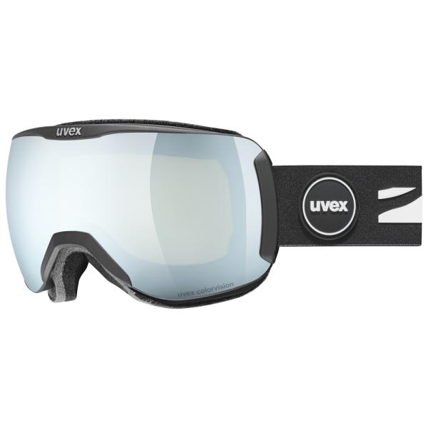 Uvex Sports Downhill 2100 CV (black SL, whit-green)