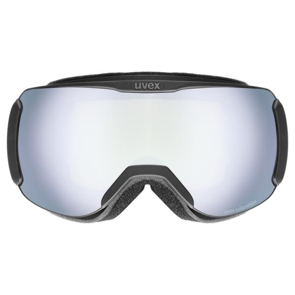 Uvex Sports Downhill 2100 CV (black SL, whit-green)