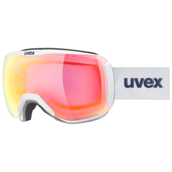 Uvex Sports Downhill 2100 CV (white SL, red-purple)