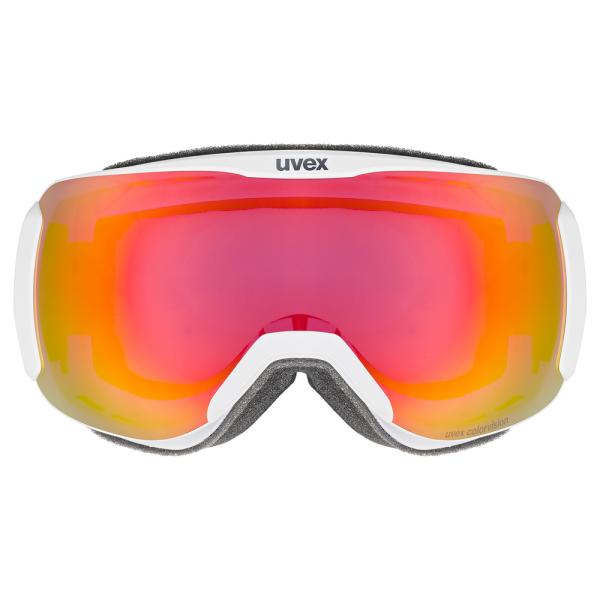 Uvex Sports Downhill 2100 CV (white SL, red-purple)