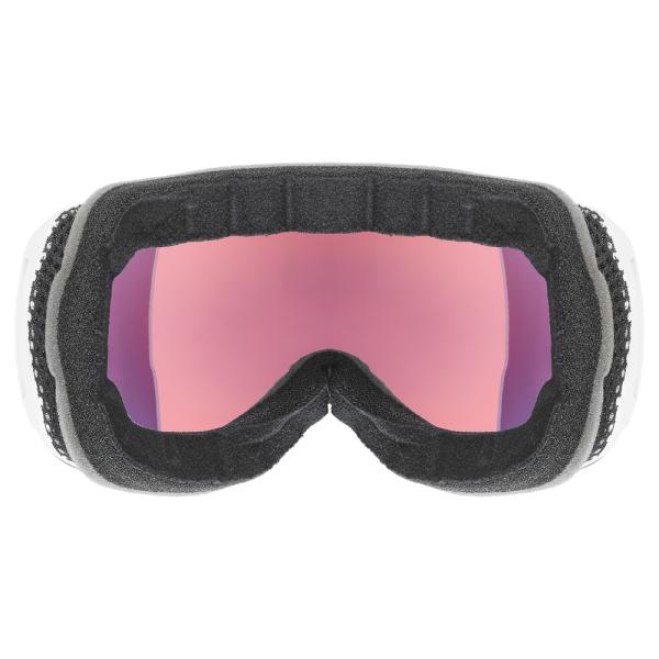 Uvex Sports Downhill 2100 CV (white SL, red-purple)