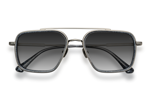 Einstoffen Sonnenjäger (Gun Black)