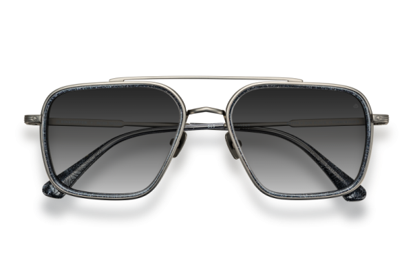 Einstoffen Sonnenjäger (Gun Black)