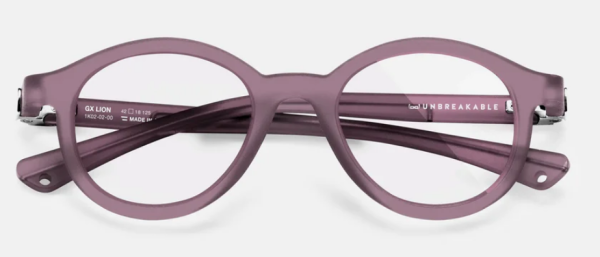 gloryfy GX Kids Lion purple matt S (Lila)