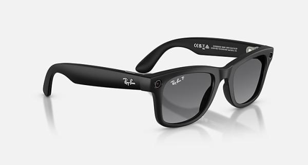 Ray Ban META WAYFARER GEN 2 - RW4012 (601ST353)